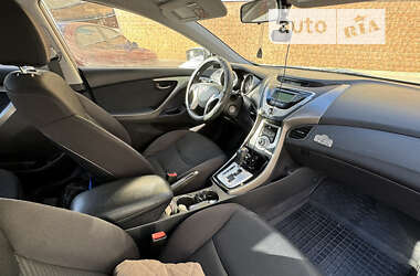 Седан Hyundai Elantra 2011 в Одессе