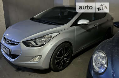 Седан Hyundai Elantra 2011 в Одессе