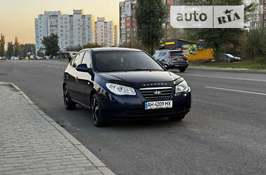 Седан Hyundai Elantra 2008 в Черкасах