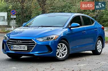 Седан Hyundai Elantra 2017 в Одесі