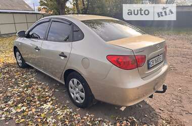 Седан Hyundai Elantra 2008 в Чернігові