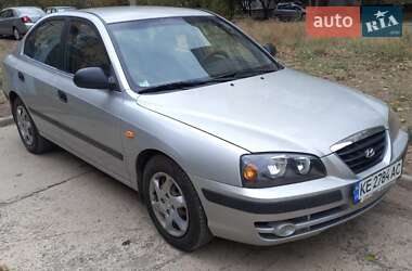 Седан Hyundai Elantra 2005 в Кривому Розі