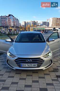 Седан Hyundai Elantra 2018 в Хмельницькому