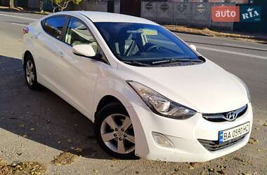 Седан Hyundai Elantra 2013 в Харькове