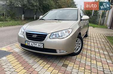 Седан Hyundai Elantra 2008 в Одессе