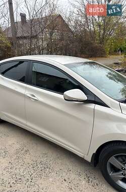 Седан Hyundai Elantra 2012 в Харкові