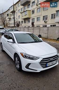 Седан Hyundai Elantra 2016 в Харькове