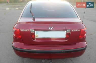 Хэтчбек Hyundai Elantra 2006 в Кривом Роге