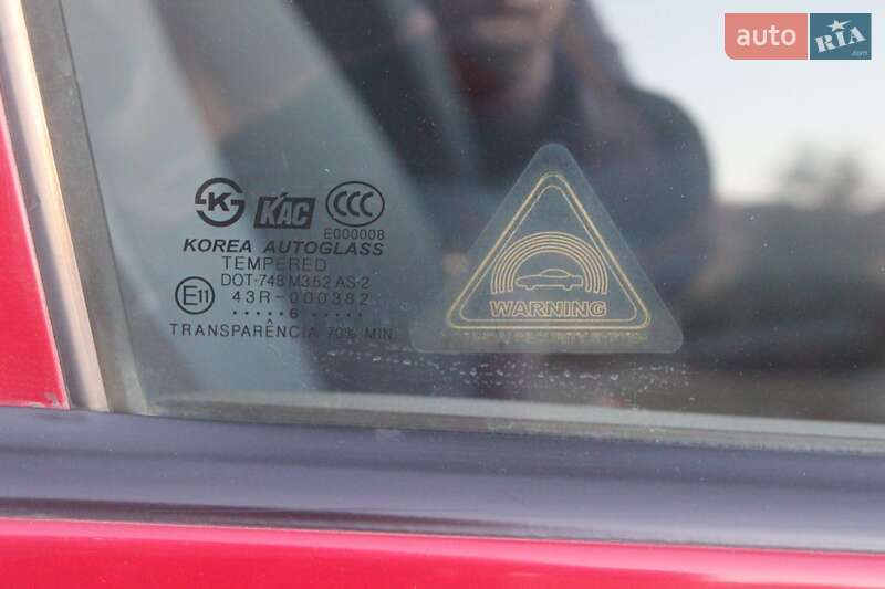 Хэтчбек Hyundai Elantra 2006 в Кривом Роге