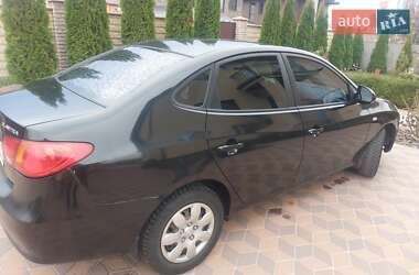 Седан Hyundai Elantra 2007 в Києві