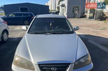 Хетчбек Hyundai Elantra 2004 в Чернігові