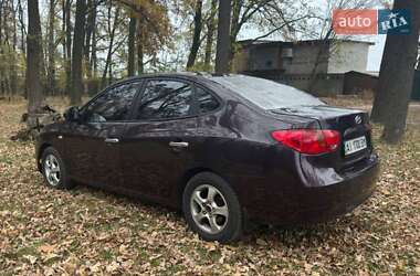 Седан Hyundai Elantra 2007 в Києві