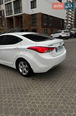 Седан Hyundai Elantra 2012 в Одессе