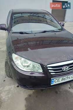 Седан Hyundai Elantra 2010 в 