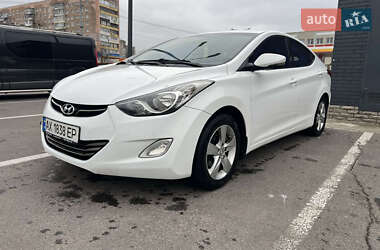 Седан Hyundai Elantra 2012 в Харькове