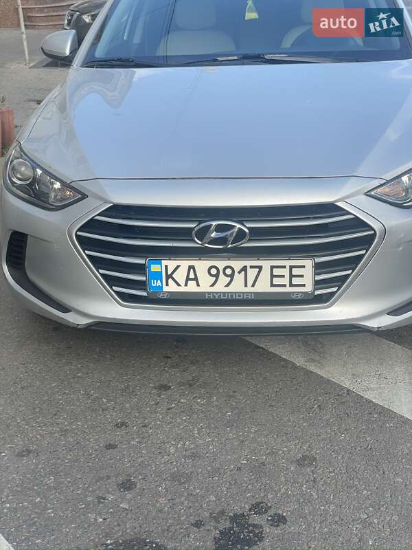 Седан Hyundai Elantra 2017 в Одесі