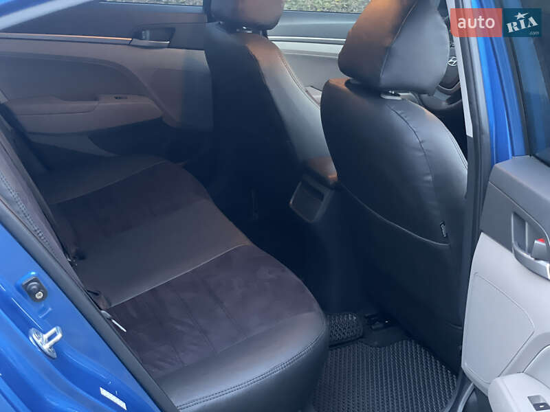 Седан Hyundai Elantra 2016 в Николаеве фото 9 Седан Hyundai Elantra 2016 в Николаеве