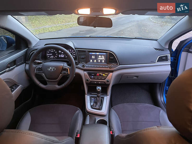 Седан Hyundai Elantra 2016 в Николаеве фото 8 Седан Hyundai Elantra 2016 в Николаеве
