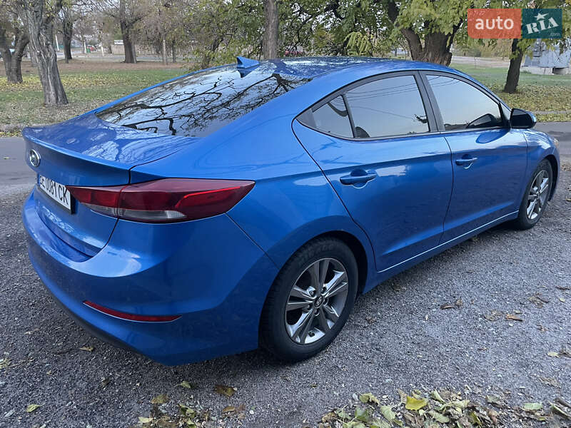 Седан Hyundai Elantra 2016 в Николаеве фото 12 Седан Hyundai Elantra 2016 в Николаеве