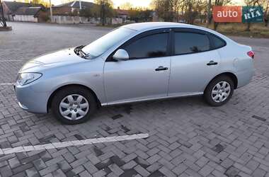 Седан Hyundai Elantra 2008 в Кривом Роге