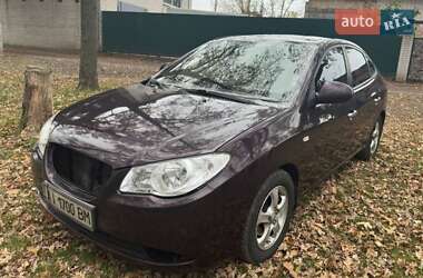 Седан Hyundai Elantra 2007 в Киеве