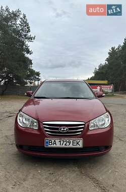 Седан Hyundai Elantra 2011 в Кропивницькому