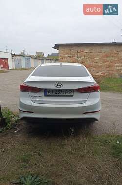 Седан Hyundai Elantra 2017 в Борисполе