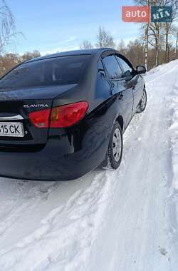 Седан Hyundai Elantra 2010 в Тернополе