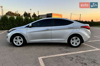 Седан Hyundai Elantra 2011 в Кривом Роге