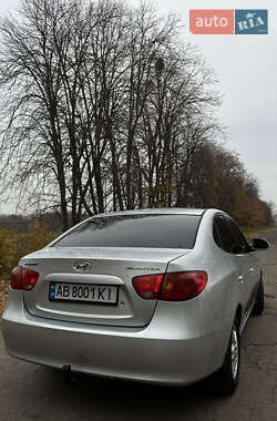 Седан Hyundai Elantra 2007 в 