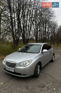 Седан Hyundai Elantra 2007 в 