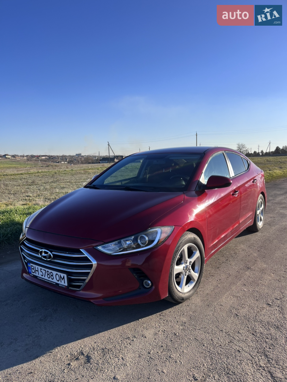 2017 Hyundai Elantra - мініатюра 16