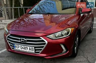 Седан Hyundai Elantra 2016 в Носовке