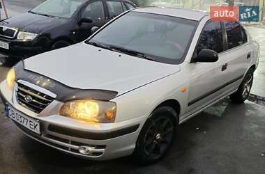 Седан Hyundai Elantra 2004 в Чернигове
