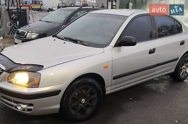 Седан Hyundai Elantra 2004 в Чернигове