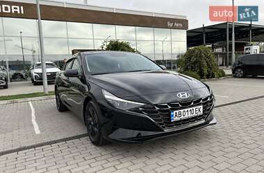 Седан Hyundai Elantra 2021 в Вінниці