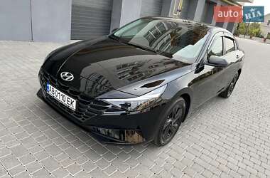 Седан Hyundai Elantra 2021 в Вінниці