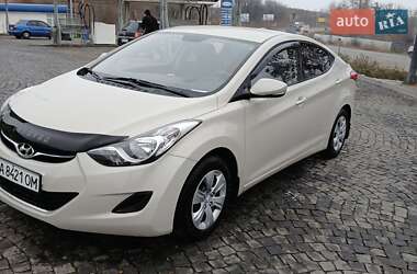 Седан Hyundai Elantra 2011 в Хмельницькому