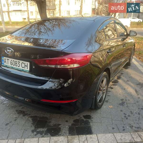 Седан Hyundai Elantra 2017 в Калуші фото 9 Седан Hyundai Elantra 2017 в Калуші