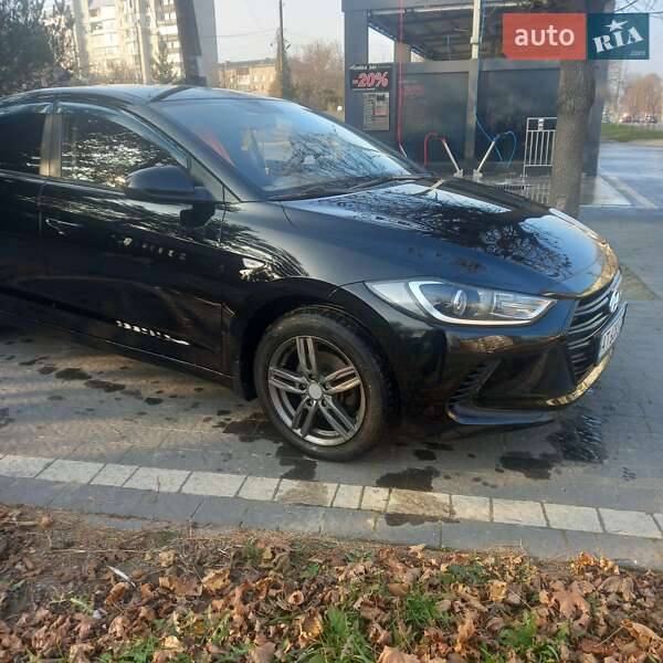 Седан Hyundai Elantra 2017 в Калуші фото 13 Седан Hyundai Elantra 2017 в Калуші
