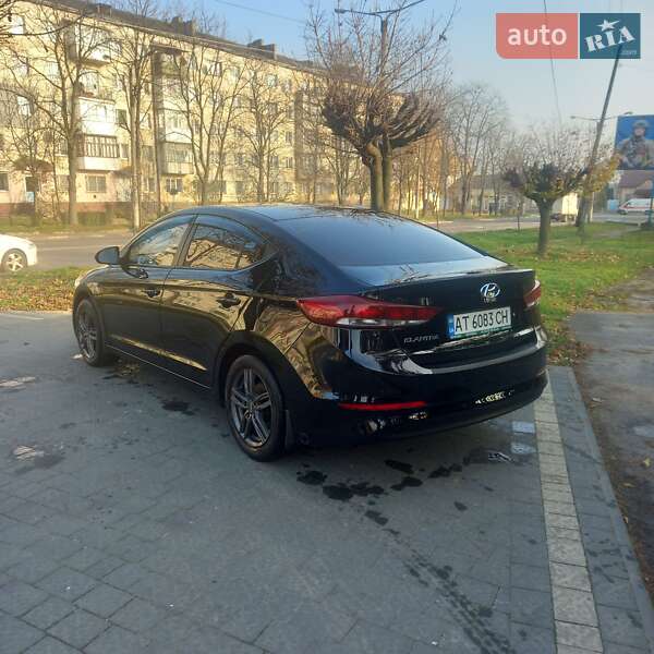 Седан Hyundai Elantra 2017 в Калуші фото 26 Седан Hyundai Elantra 2017 в Калуші