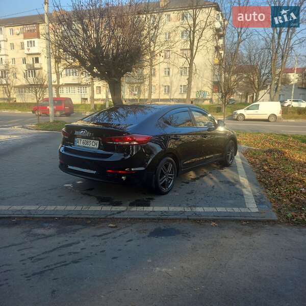 Седан Hyundai Elantra 2017 в Калуші фото 27 Седан Hyundai Elantra 2017 в Калуші