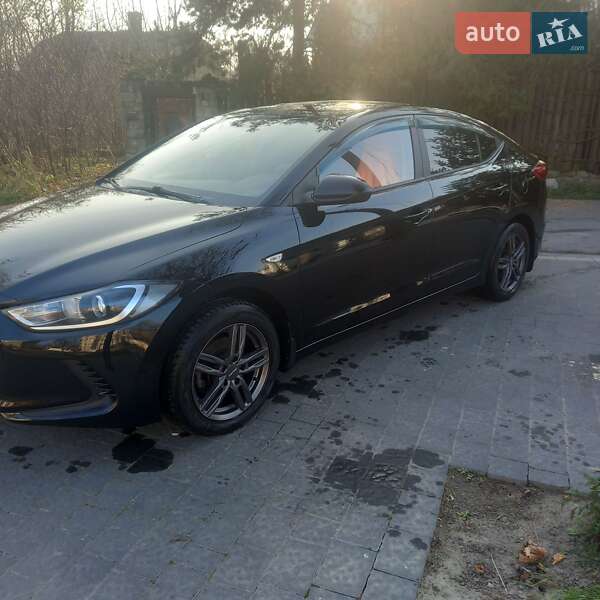 Седан Hyundai Elantra 2017 в Калуші фото 33 Седан Hyundai Elantra 2017 в Калуші