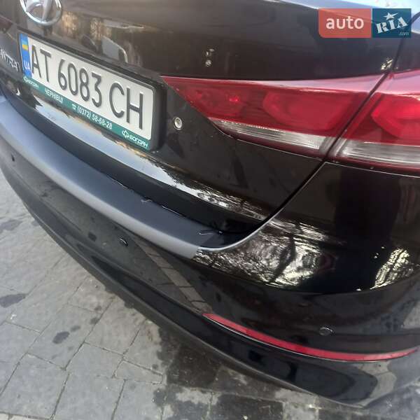 Седан Hyundai Elantra 2017 в Калуші фото 50 Седан Hyundai Elantra 2017 в Калуші