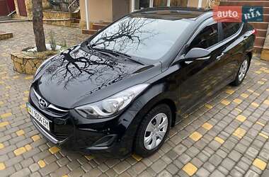 Седан Hyundai Elantra 2013 в Вінниці