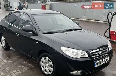 Седан Hyundai Elantra 2008 в Тернополі