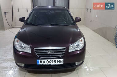 Седан Hyundai Elantra 2008 в Богодухіву