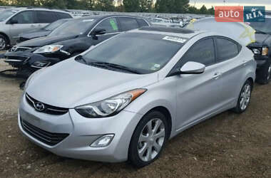 Седан Hyundai Elantra 2012 в Харькове