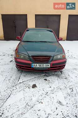 Седан Hyundai Elantra 2006 в Киеве