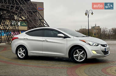 Седан Hyundai Elantra 2012 в Харькове